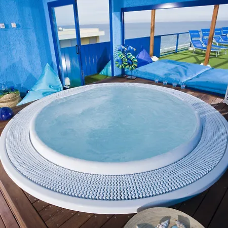 Hotell Napoleon Pesaro