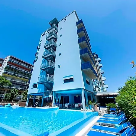 Otel Napoleon Pesaro
