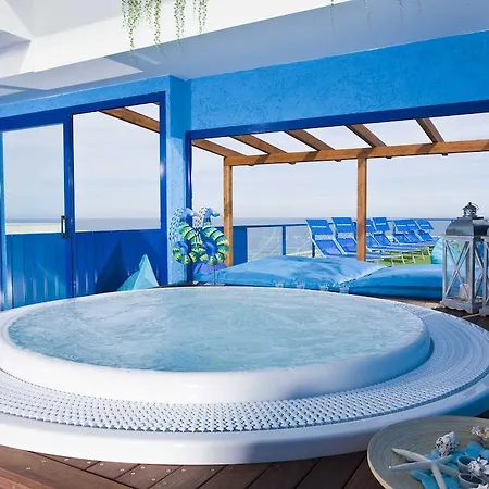 Hotell Napoleon Pesaro